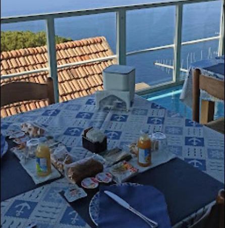 La Vela Bed & Breakfast Furore Dış mekan fotoğraf