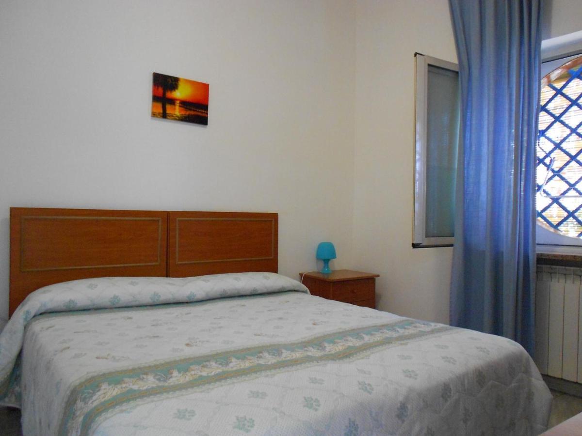La Vela Bed & Breakfast Furore Dış mekan fotoğraf