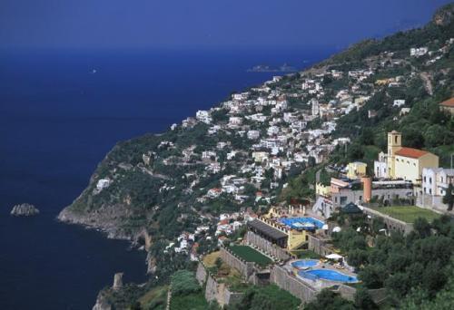 La Vela Bed & Breakfast Furore Dış mekan fotoğraf