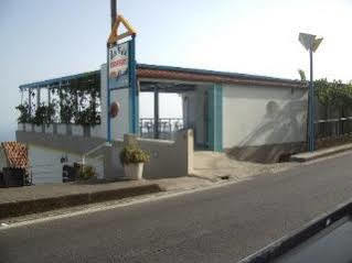 La Vela Bed & Breakfast Furore Dış mekan fotoğraf